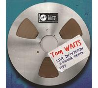 Tom Waits - Live In Boston At Paradise Theater