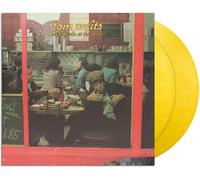 Tom Waits - Nighthawks At The Diner (Anniversary Edition) - Yellow Marble [Vinyl Lp] Colored Vinyl, Gatefold Lp Jacket, 180 Gram, Yellow, Anniversary Ed, Reissue