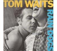 TOM WAITS - RAIN DOGS LP UK ISLAND 1985