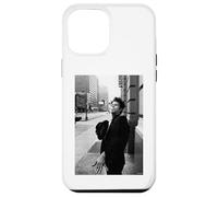 Tom Waits Rain Dogs Petit changeur Chanteur par AJ Barratt Coque pour iPhone 12 Pro Max