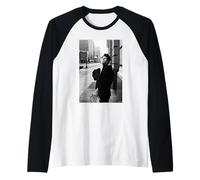 Tom Waits Rain Dogs Petit changeur Chanteur par AJ Barratt Manche Raglan
