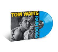 Tom Waits Rain Dogs (Scellé / Neuf / Bleu Couleur Vinyle LP)