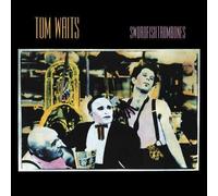 Tom Waits – Swordfishtrombones – CD – Édition Digipack (Island)