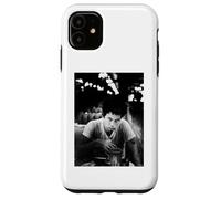 Tom Waits Swordfishtrombones Singer par AJ Barratt Coque pour iPhone 11