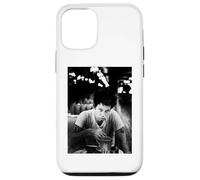 Tom Waits Swordfishtrombones Singer par AJ Barratt Coque pour iPhone 12/12 Pro