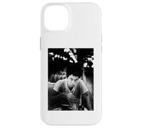 Tom Waits Swordfishtrombones Singer par AJ Barratt Coque pour iPhone 14 Plus