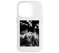 Tom Waits Swordfishtrombones Singer par AJ Barratt Coque pour iPhone 14 Pro