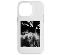 Tom Waits Swordfishtrombones Singer par AJ Barratt Coque pour iPhone 14 Pro Max