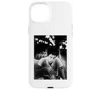 Tom Waits Swordfishtrombones Singer par AJ Barratt Coque pour iPhone 15 Plus