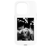 Tom Waits Swordfishtrombones Singer par AJ Barratt Coque pour iPhone 15 Pro