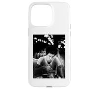 Tom Waits Swordfishtrombones Singer par AJ Barratt Coque pour iPhone 15 Pro Max