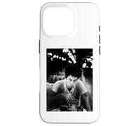 Tom Waits Swordfishtrombones Singer par AJ Barratt Coque pour iPhone 16 Pro