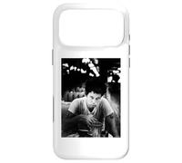 Tom Waits Swordfishtrombones Singer par AJ Barratt Coque pour iPhone 17 Pro Max