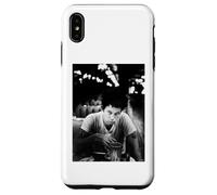 Tom Waits Swordfishtrombones Singer par AJ Barratt Coque pour iPhone XS Max