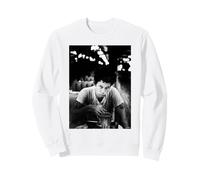 Tom Waits Swordfishtrombones Singer par AJ Barratt Sweatshirt