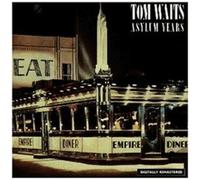 Tom Waits - The Asylum Years by Tom Waits (1986) Audio CD