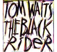 TOM WAITS - THE BLACK RIDER CD 20 TRACKS CLASSIC ROCK & POP NEUF