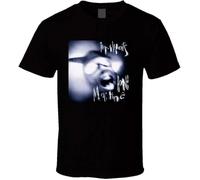 Tom Waits The Bone Machine Rock Music Fan Tees Black Manches Courtes(X-Large)