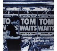 Tom Waits The Early Years - Volume 1 (Vinyl) 12" Album