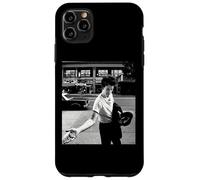 Tom Waits Tom Traubert's Blues Singer Photo par AJ Barratt Coque pour iPhone 11 Pro Max