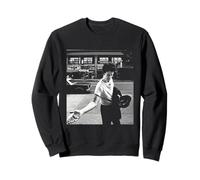 Tom Waits Tom Traubert's Blues Singer Photo par AJ Barratt Sweatshirt