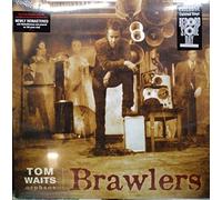 Tom Waits - Tom Waits - Brawlers [2LP VINYL] RSD 2018