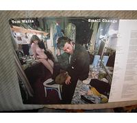 TOM WAITS - TOM WAITS SMALL CHANGE VINYL LP 1976