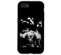 Tom Waits Waltzing Matilda Singer par AJ Barratt Coque pour iPhone SE (2020) / 7/8