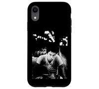 Tom Waits Waltzing Matilda Singer par AJ Barratt Coque pour iPhone XR