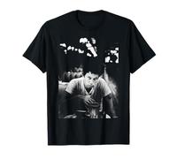 Tom Waits Waltzing Matilda Singer par AJ Barratt T-Shirt