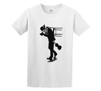 Tom Waits White Creativity Men Comfortable Inside Style T-Shirt White XXL