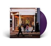 Tom Walker - I Am - Purple Colored Vinyl [Vinyl LP]