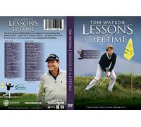 TOM WATSON LESSONS OF A LIFETIME [DVD] [Import]