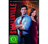 Tom Welling,Allison Mack,Erica Durance - Smallville: Staffel 8