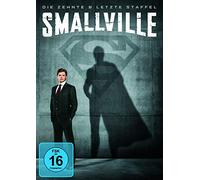 Tom Welling,Erica Durance,Cassidy Freeman - Smallville: Staffel 10 [Import]