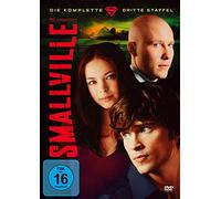 Tom Welling,Kristin Kreuk,Michael Rosenbaum - Smallville: Staffel 3 [Import]
