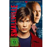 Tom Welling,Kristin Kreuk,Michael Rosenbaum - Smallville: Staffel 5