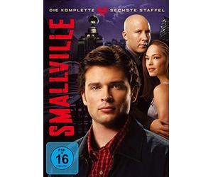 Tom Welling,Kristin Kreuk,Michael Rosenbaum - Smallville: Staffel 6