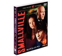 Tom Welling-Smallville 3Rd Set1 (6 DVD) [Edizione: Giappone] [Import]