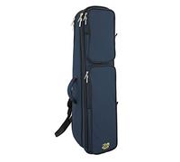 Tom & Will 26TB-387 Sac de transport pour trombone ténor Bleu