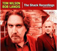 Tom Wilson - Shack Recordings 1