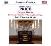 TOM WINPENNY - PRICE - ORGAN WORKS - cd - G4z