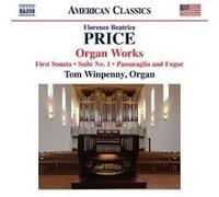 Tom Winpenny - Price: Organ Works [Compact Discs]