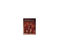 Tom Wolfe Carves Old-World Santas