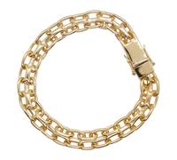 Tom Wood - Bracelet Vintage Or - Femme - Accessoires - Jaune - Taille: ONE Size