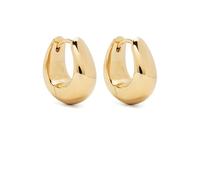Tom Wood - Ice Hoops Small - Homme - Accessoires - Jaune - Taille: ONE Size