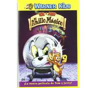 Tom y jerry el anillo magico