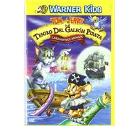 Tom Y Jerry El Tesoro Del Galeon Pirata [Import]