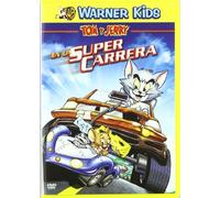 Tom Y Jerry en La Supercarrera [Import]