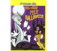 Tom Y Jerry: Feliz Halloween [Import]